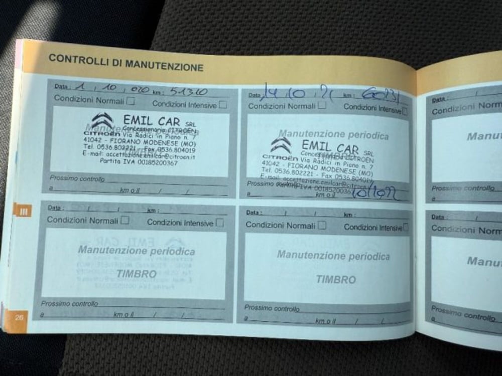 Citroen C4 Cactus usata a Bologna (15)