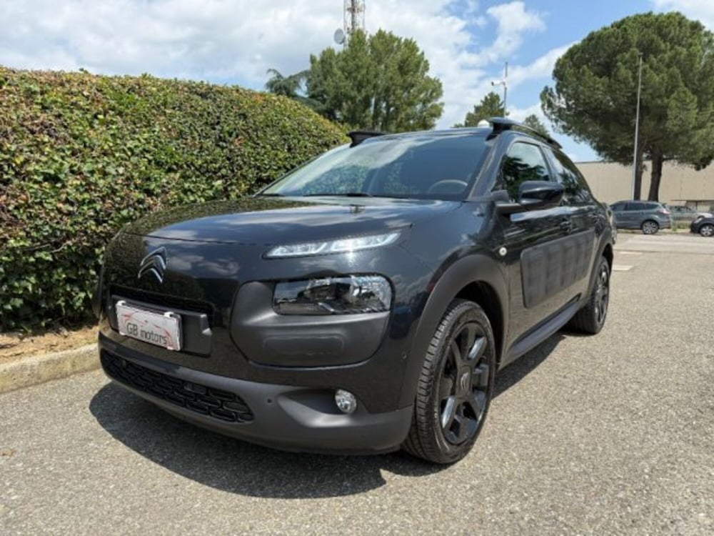 Citroen C4 Cactus usata a Bologna (2)