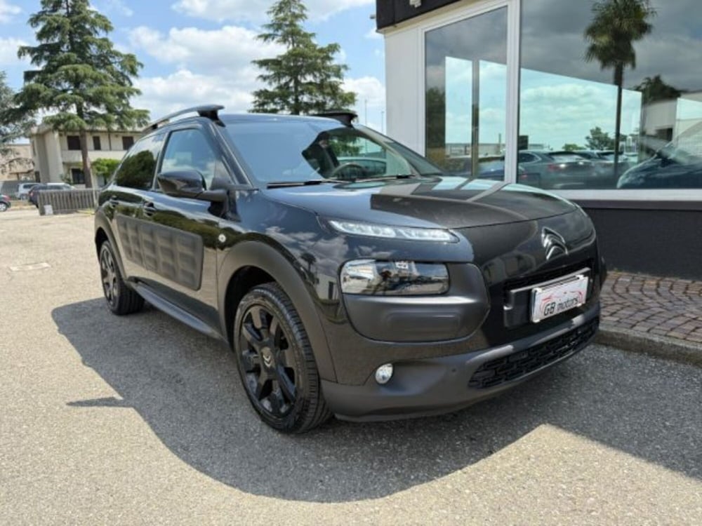 Citroen C4 Cactus usata a Bologna (3)