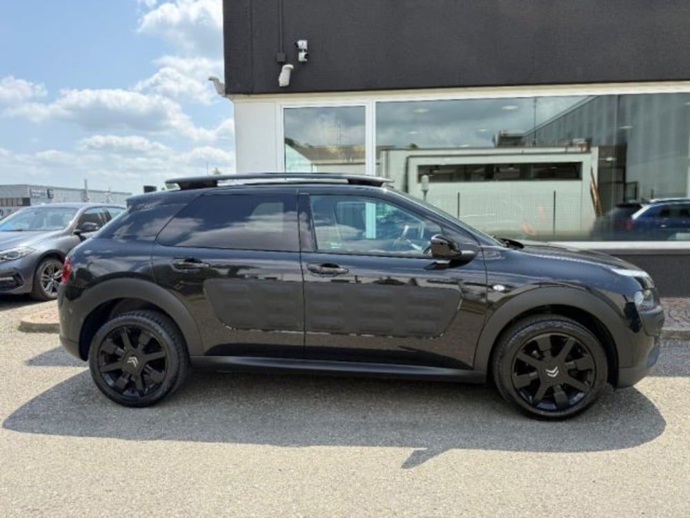 Citroen C4 Cactus usata a Bologna (4)