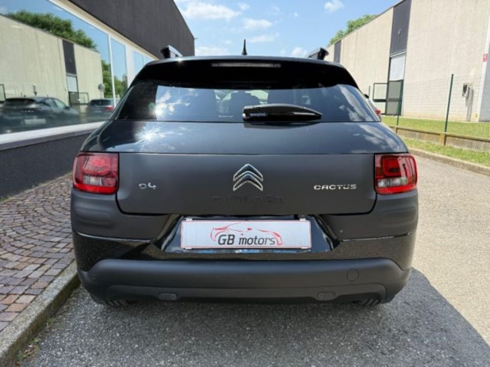 Citroen C4 Cactus usata a Bologna (5)