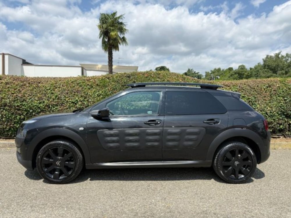 Citroen C4 Cactus usata a Bologna (6)