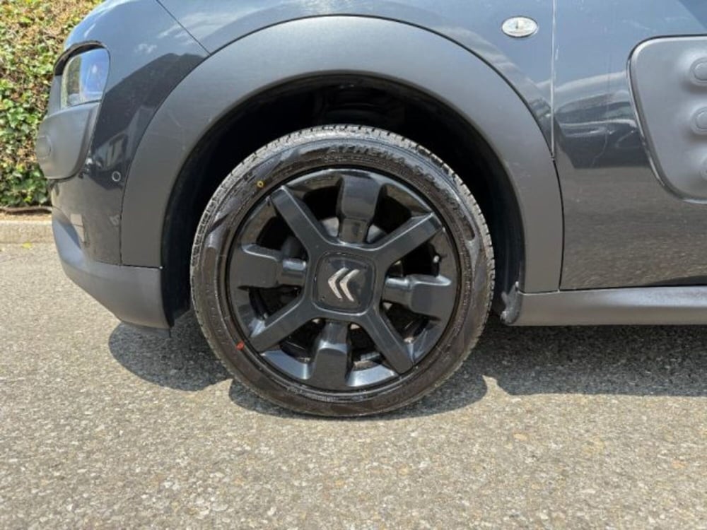 Citroen C4 Cactus usata a Bologna (7)