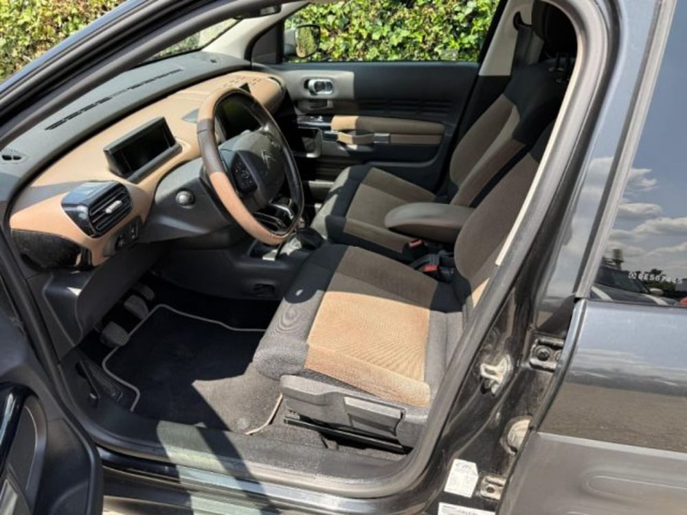 Citroen C4 Cactus usata a Bologna (8)