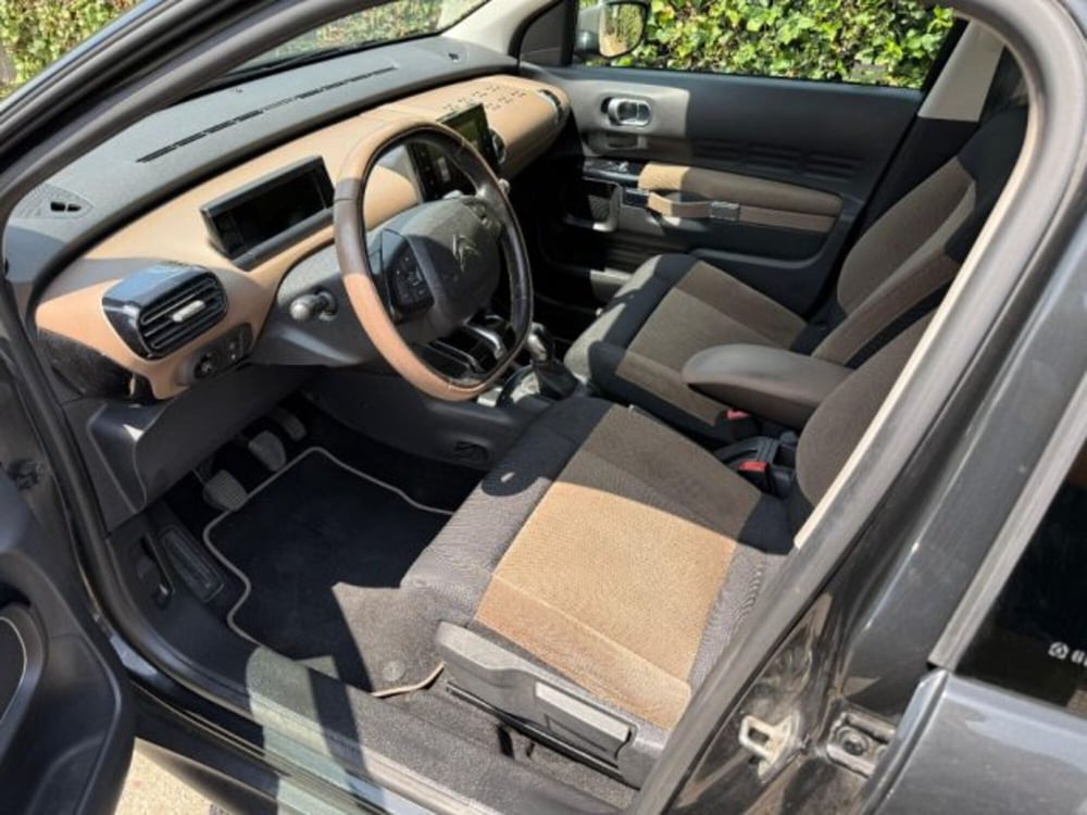 Citroen C4 Cactus usata a Bologna (9)