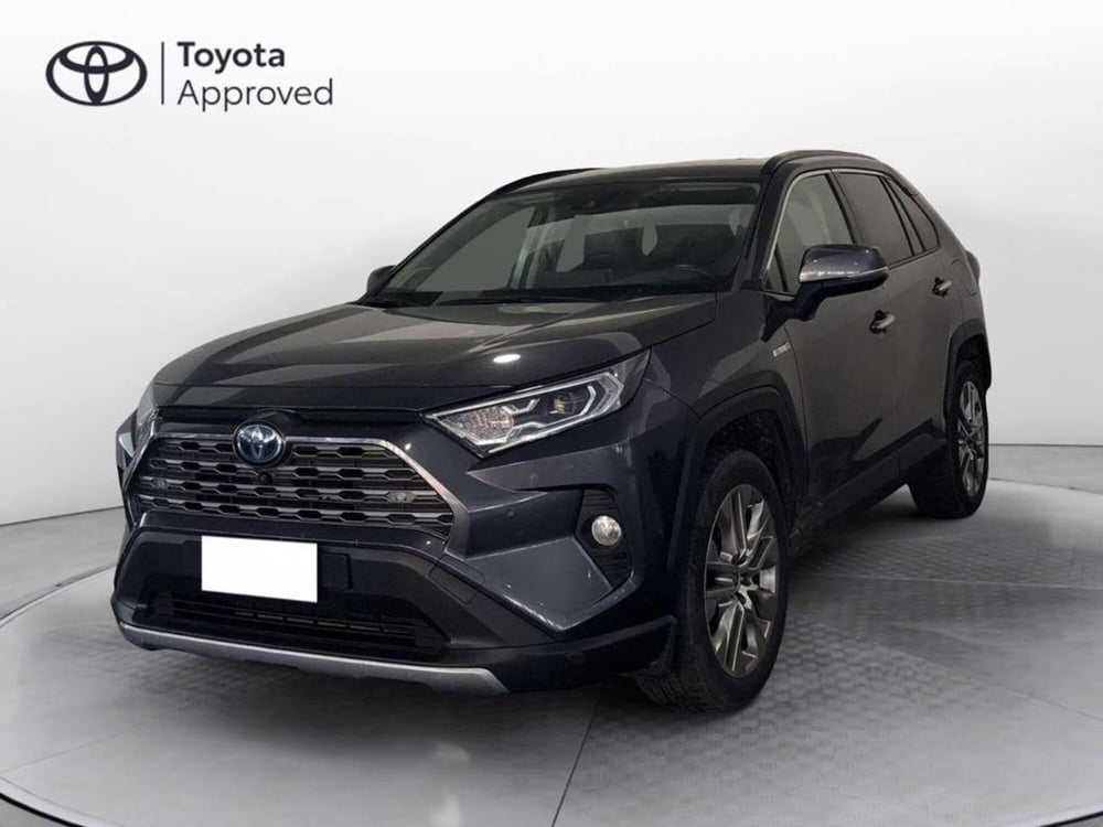 Toyota Rav4 usata a Torino