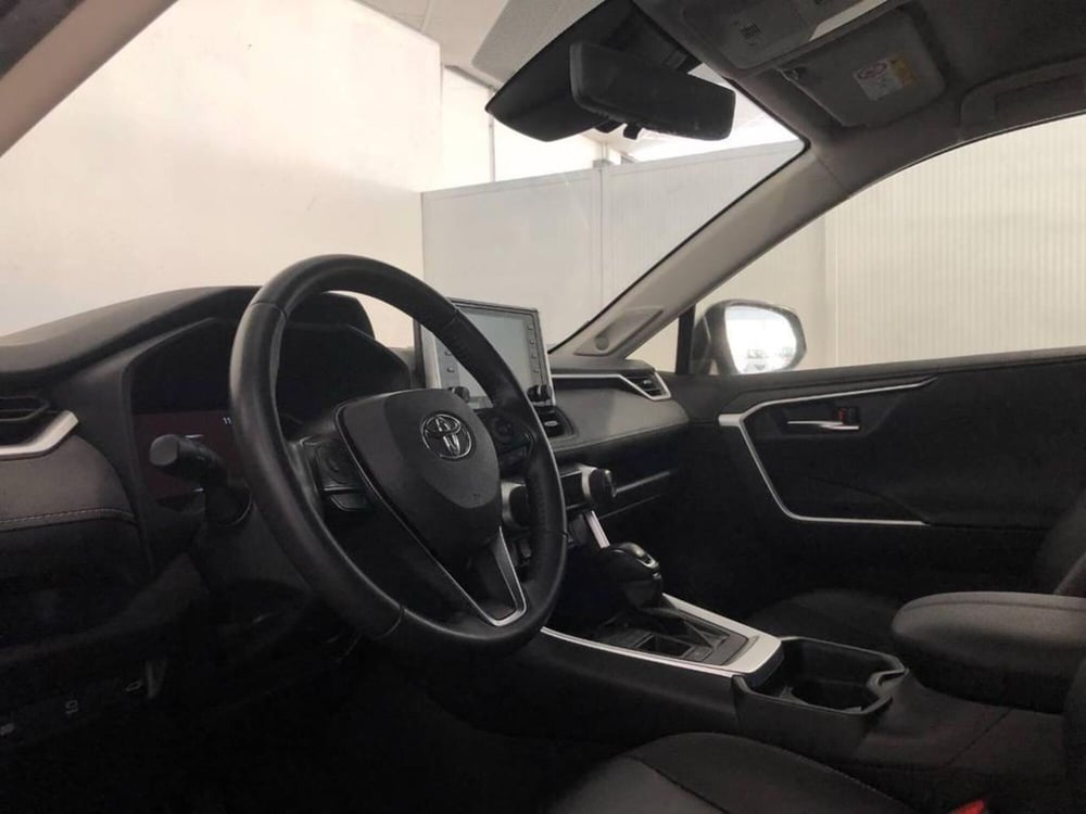 Toyota Rav4 usata a Torino (10)