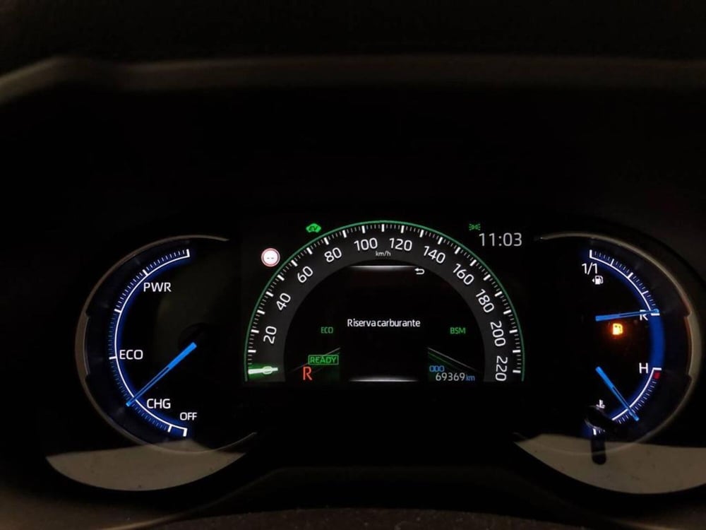 Toyota Rav4 usata a Torino (14)