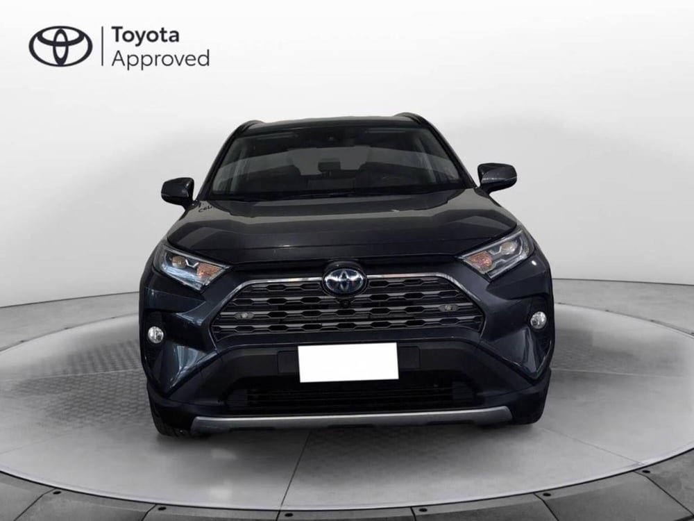 Toyota Rav4 usata a Torino (2)