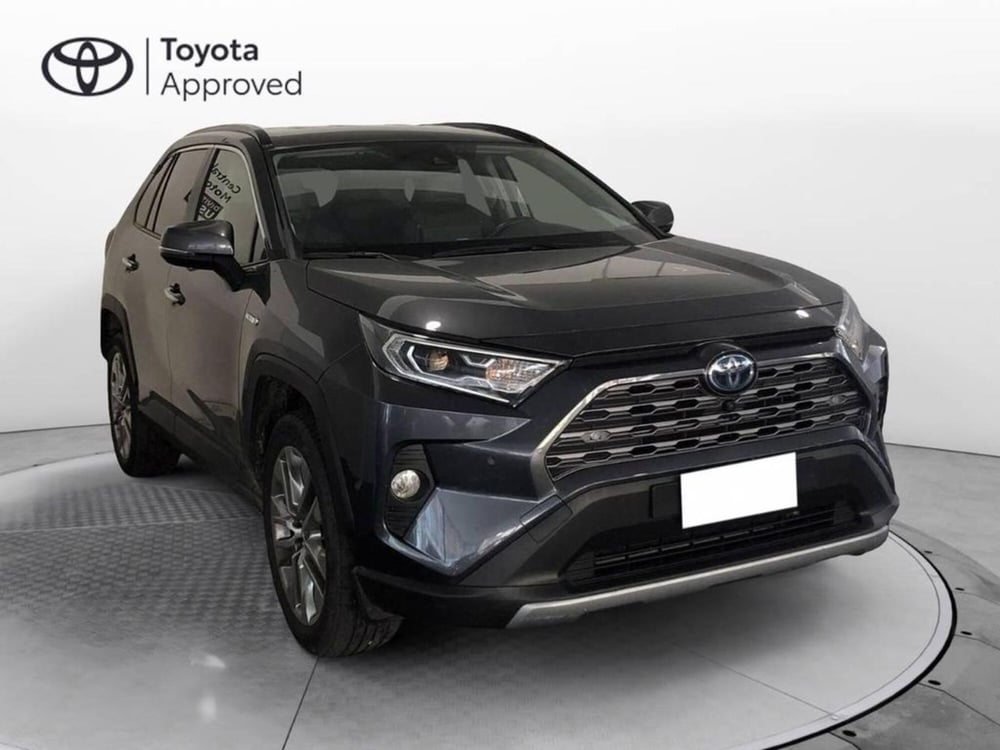Toyota Rav4 usata a Torino (3)