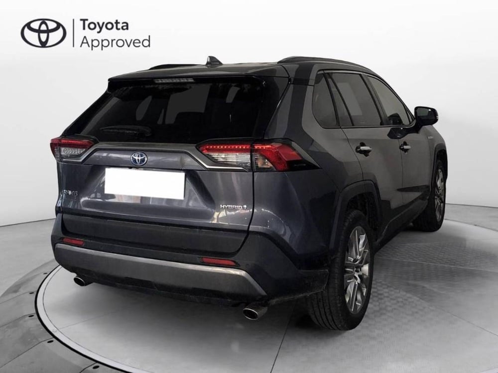 Toyota Rav4 usata a Torino (4)