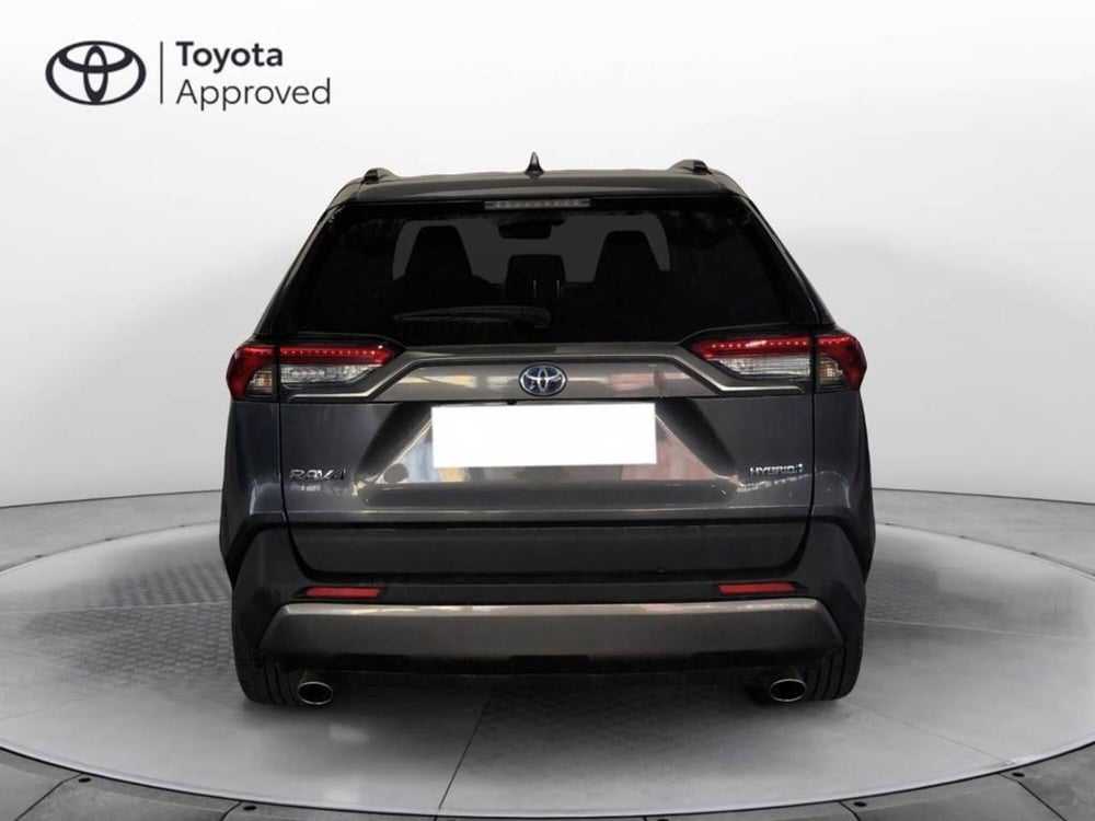 Toyota Rav4 usata a Torino (5)