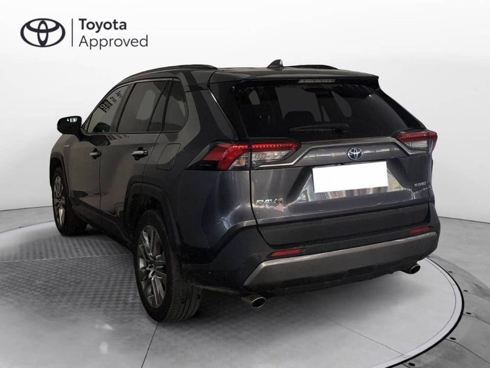 Toyota Rav4 usata a Torino (6)