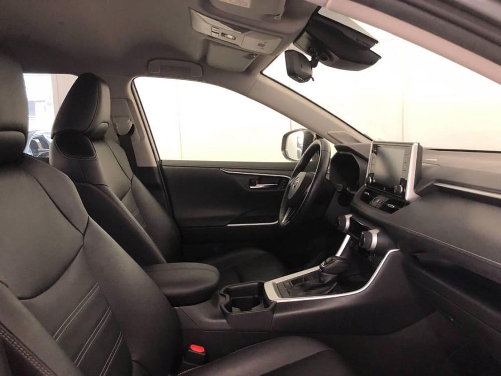 Toyota Rav4 usata a Torino (7)