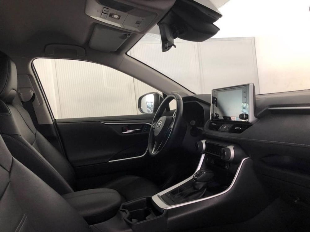 Toyota Rav4 usata a Torino (8)
