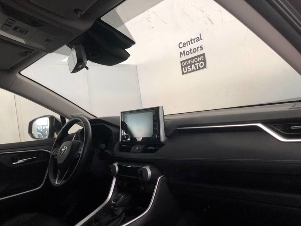 Toyota Rav4 usata a Torino (9)