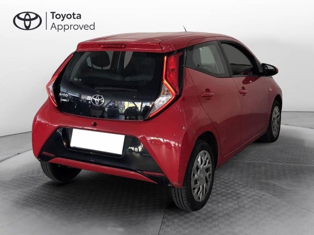 Toyota Aygo usata a Torino