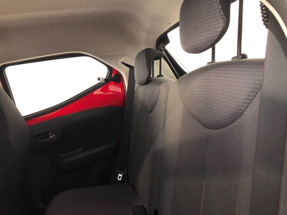 Toyota Aygo usata a Torino (11)