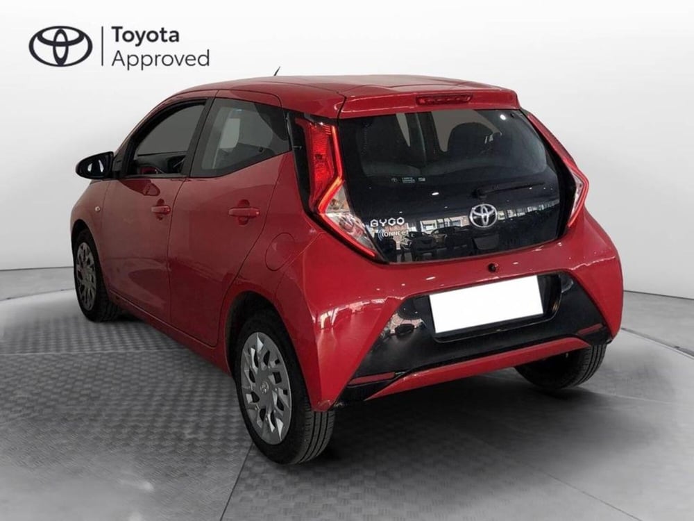 Toyota Aygo usata a Torino (2)