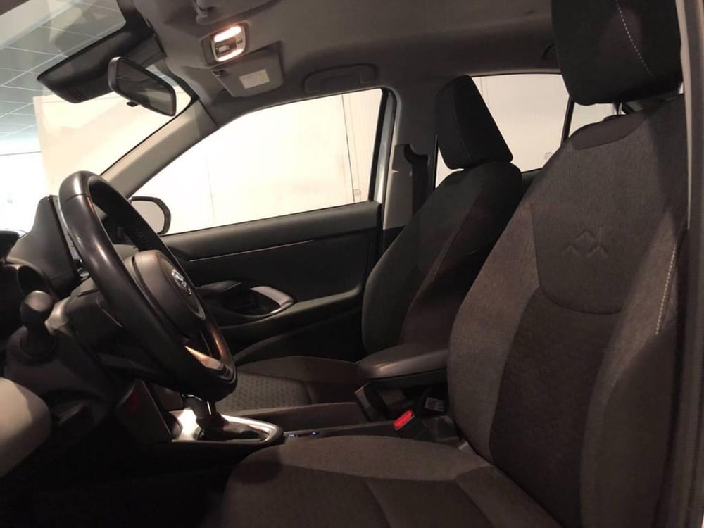 Toyota Yaris Cross usata a Torino (11)