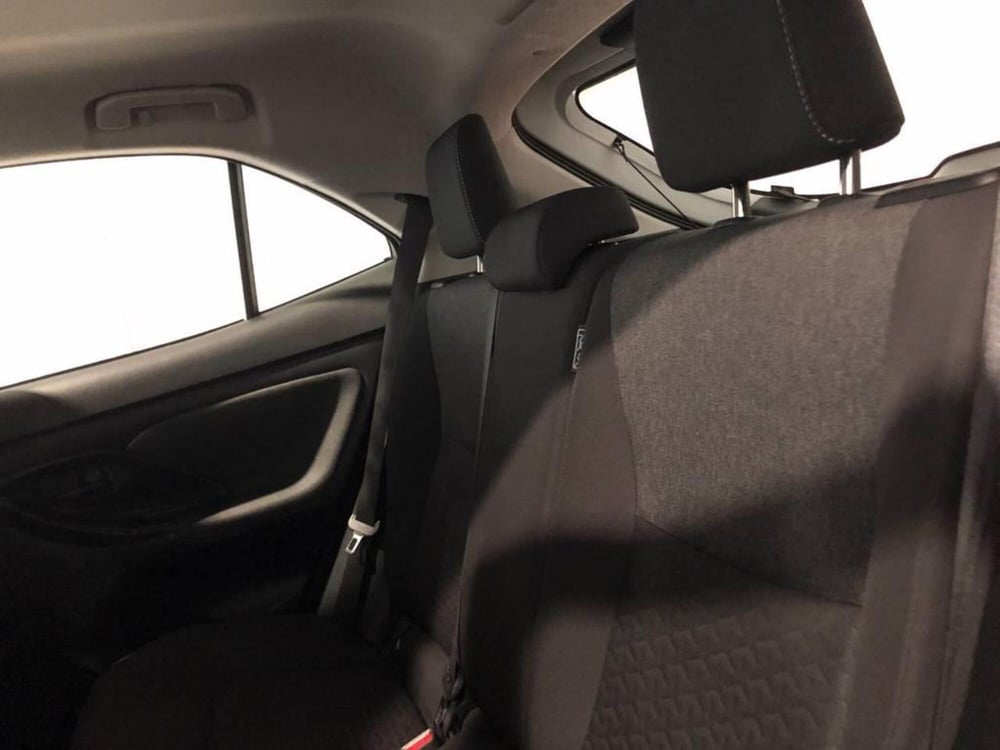 Toyota Yaris Cross usata a Torino (12)