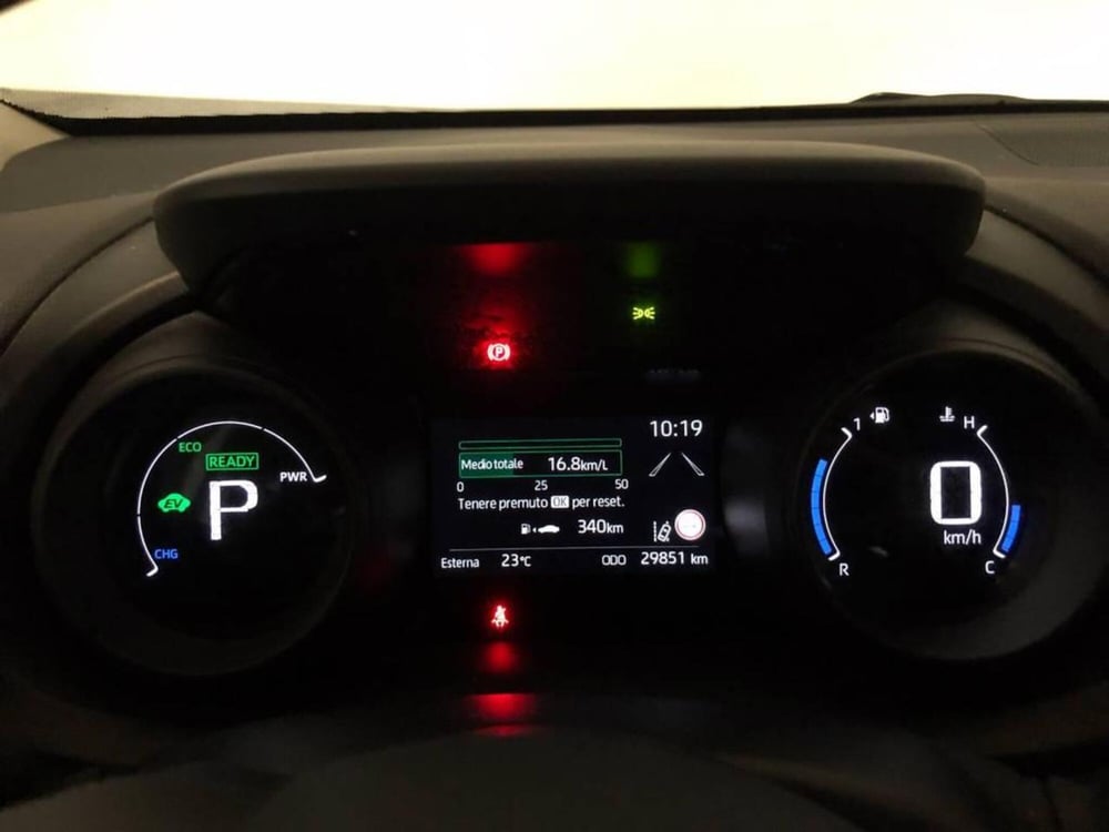 Toyota Yaris Cross usata a Torino (15)