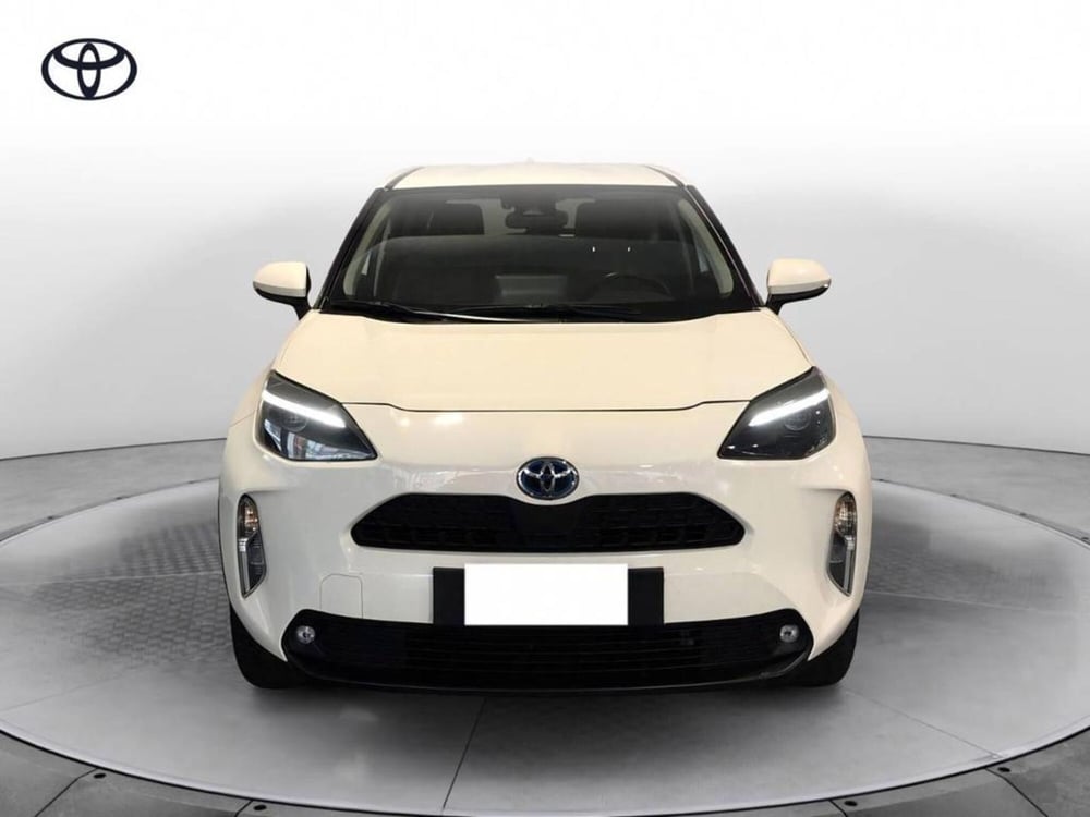 Toyota Yaris Cross usata a Torino (2)