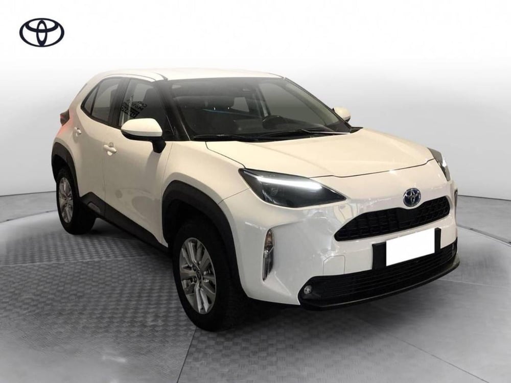 Toyota Yaris Cross usata a Torino (3)