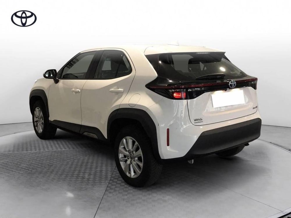 Toyota Yaris Cross usata a Torino (6)