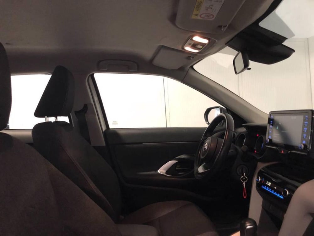 Toyota Yaris Cross usata a Torino (7)
