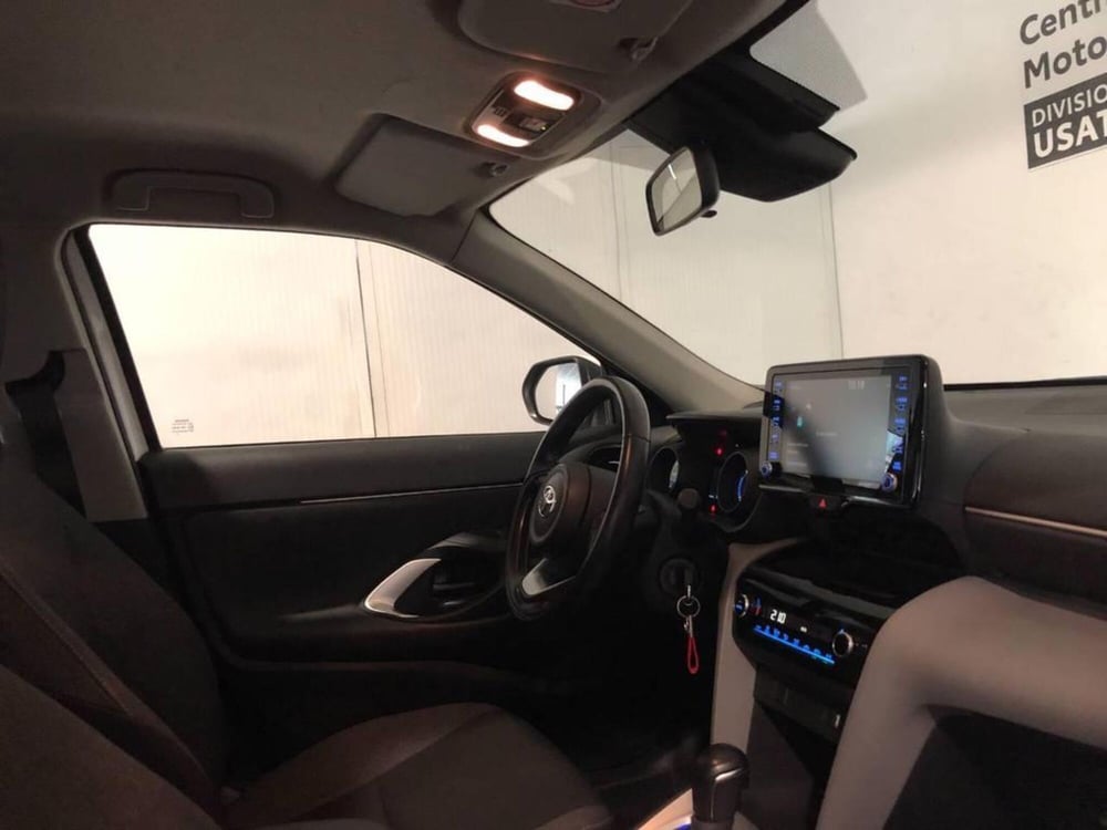 Toyota Yaris Cross usata a Torino (8)