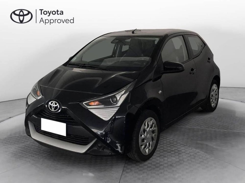 Toyota Aygo usata a Torino