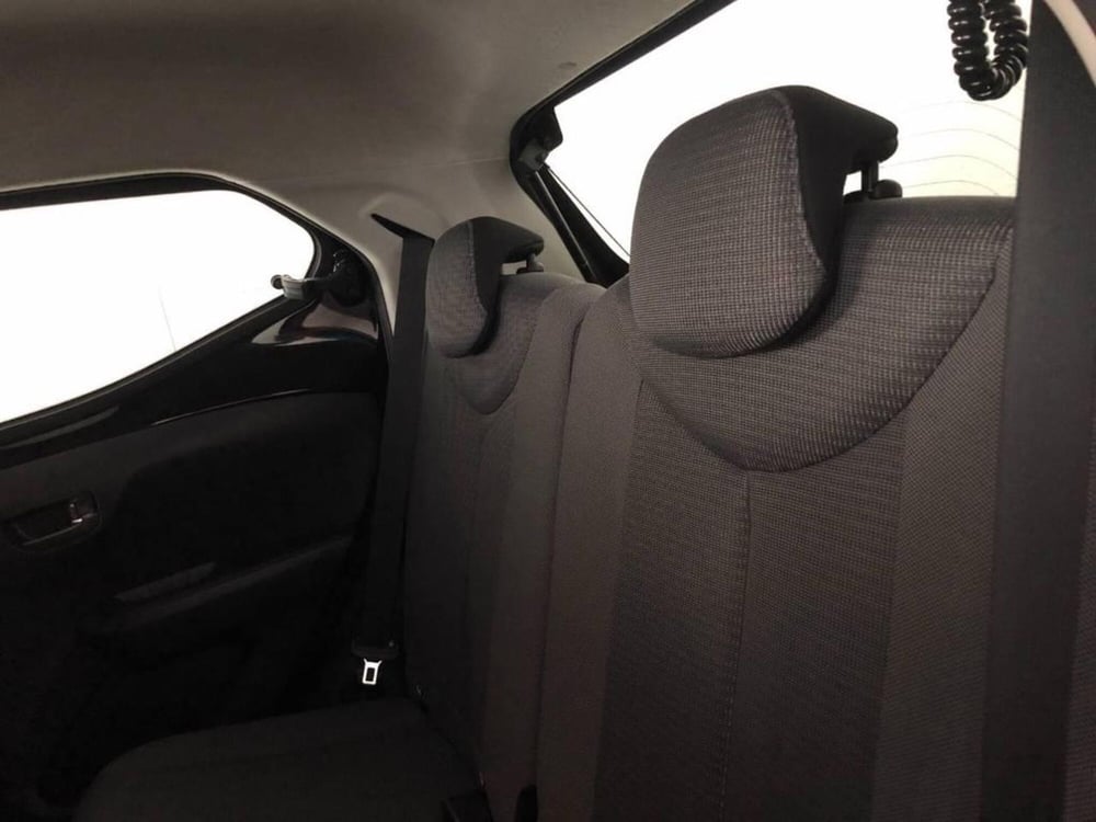 Toyota Aygo usata a Torino (12)
