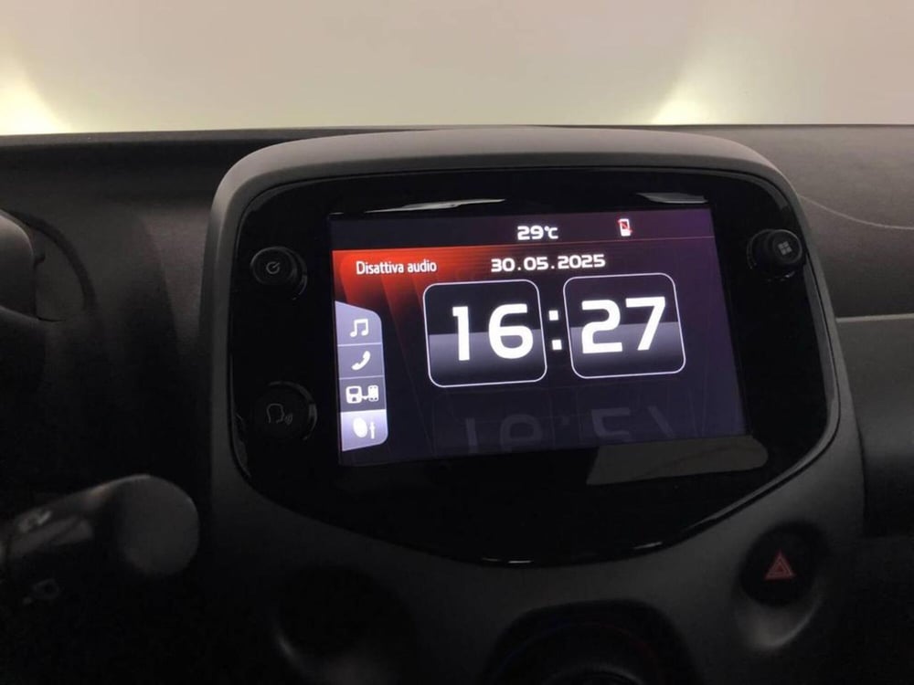 Toyota Aygo usata a Torino (13)