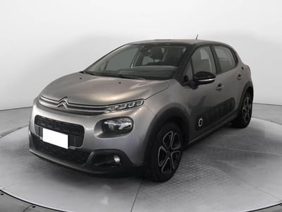 Citroen C3 PureTech 83 S&amp;S Live del 2020 usata a Torino