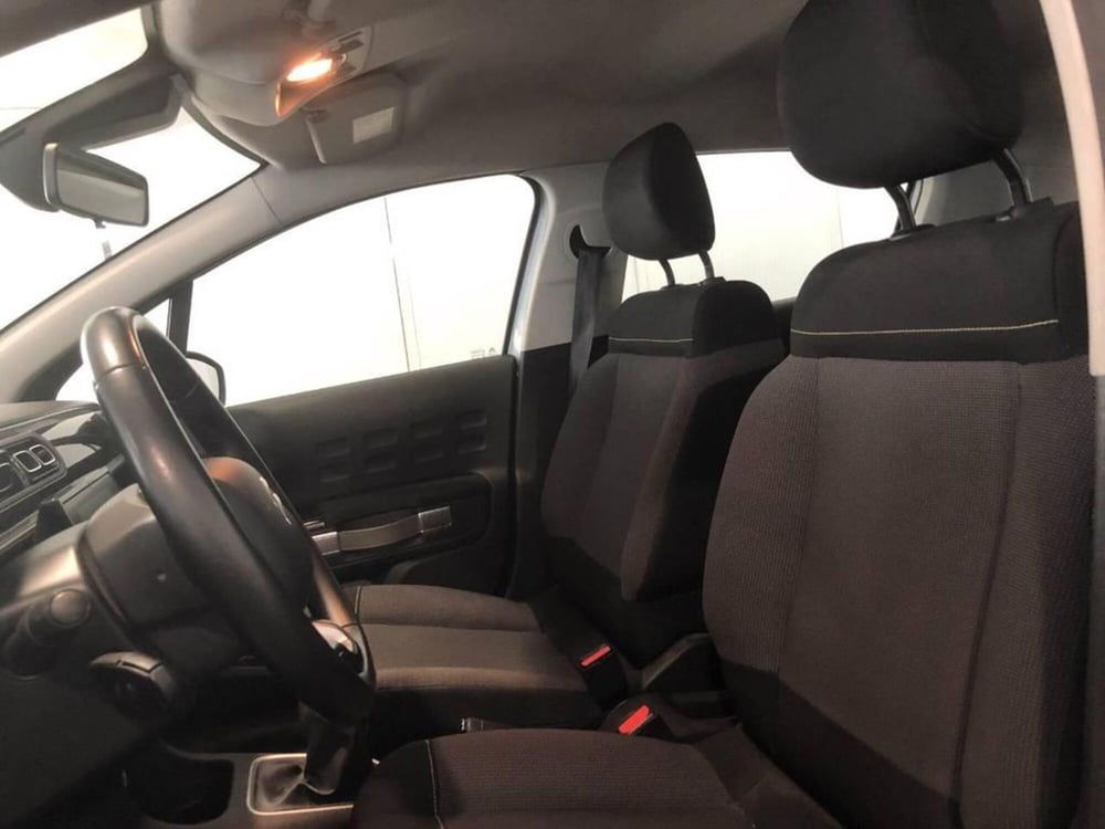 Citroen C3 usata a Torino (10)