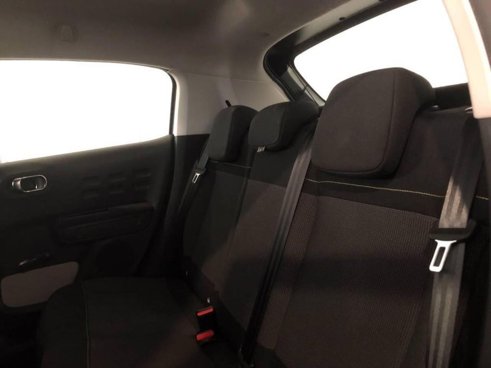 Citroen C3 usata a Torino (11)