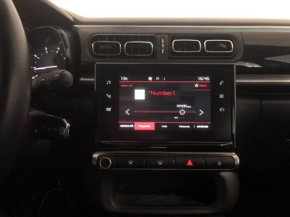 Citroen C3 usata a Torino (12)