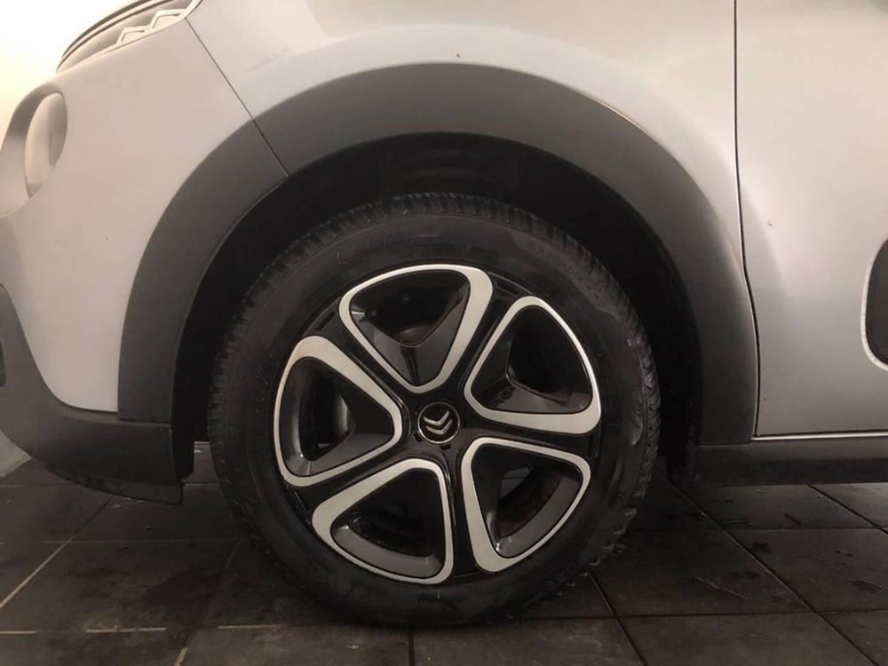 Citroen C3 usata a Torino (14)