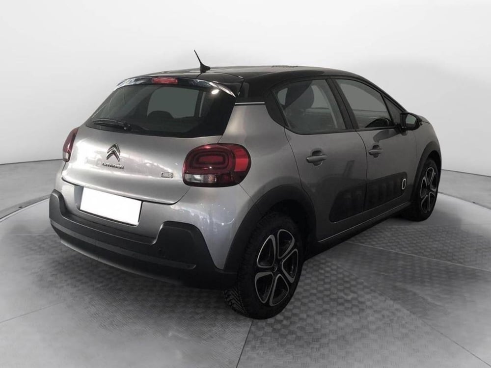 Citroen C3 usata a Torino (4)