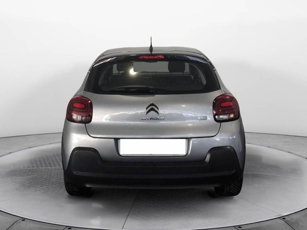 Citroen C3 usata a Torino (5)