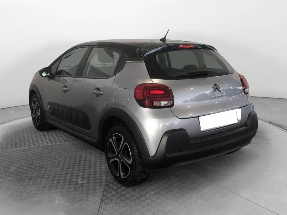 Citroen C3 usata a Torino (6)
