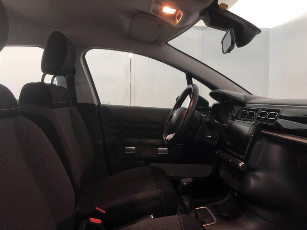 Citroen C3 usata a Torino (7)