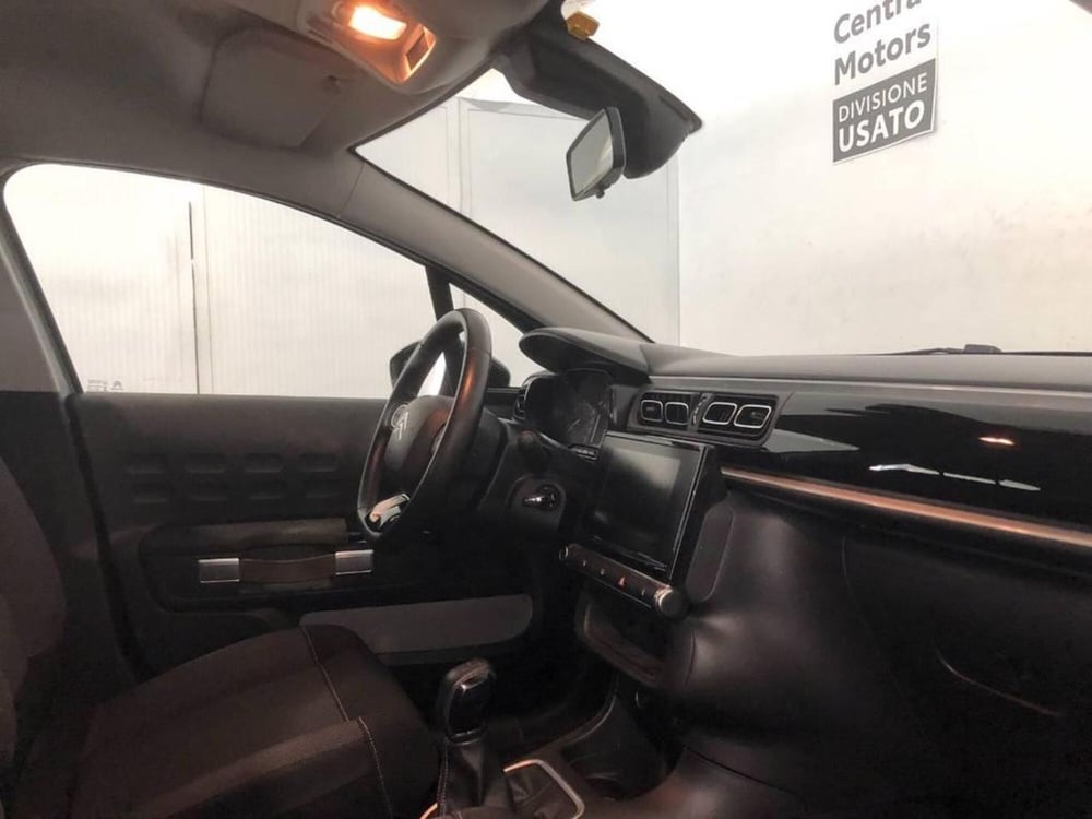 Citroen C3 usata a Torino (8)