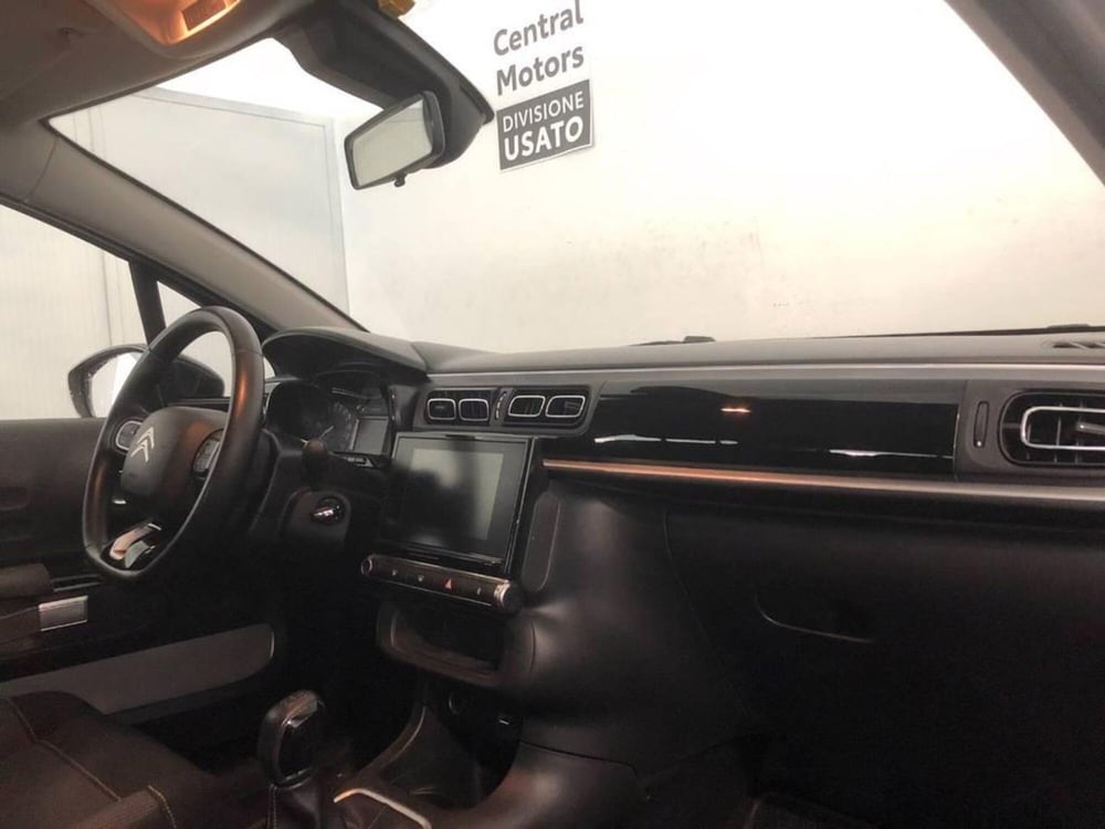 Citroen C3 usata a Torino (9)