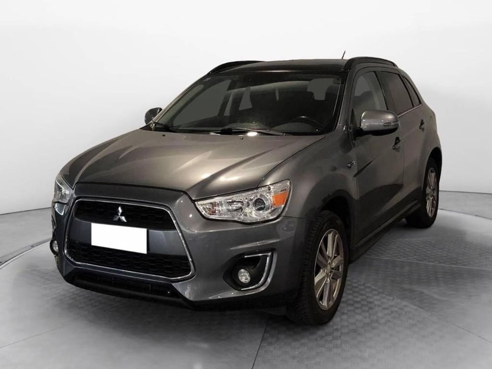Mitsubishi ASX usata a Torino