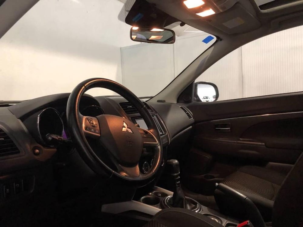 Mitsubishi ASX usata a Torino (10)