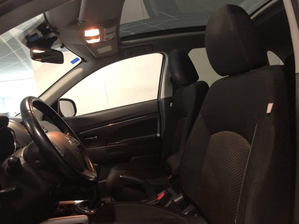 Mitsubishi ASX usata a Torino (11)