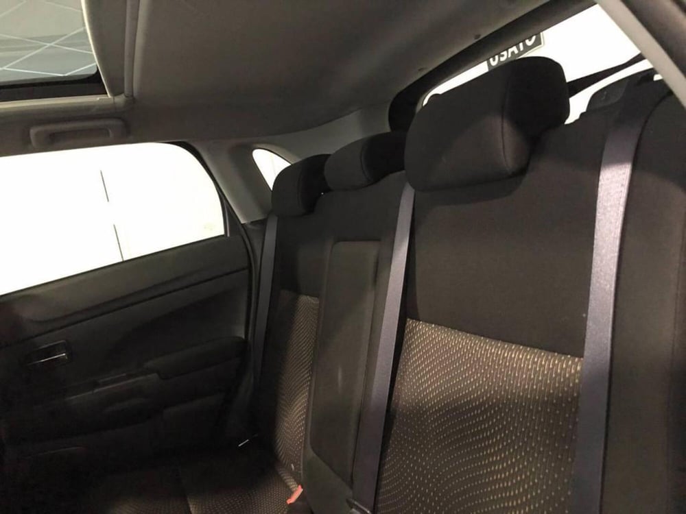 Mitsubishi ASX usata a Torino (12)