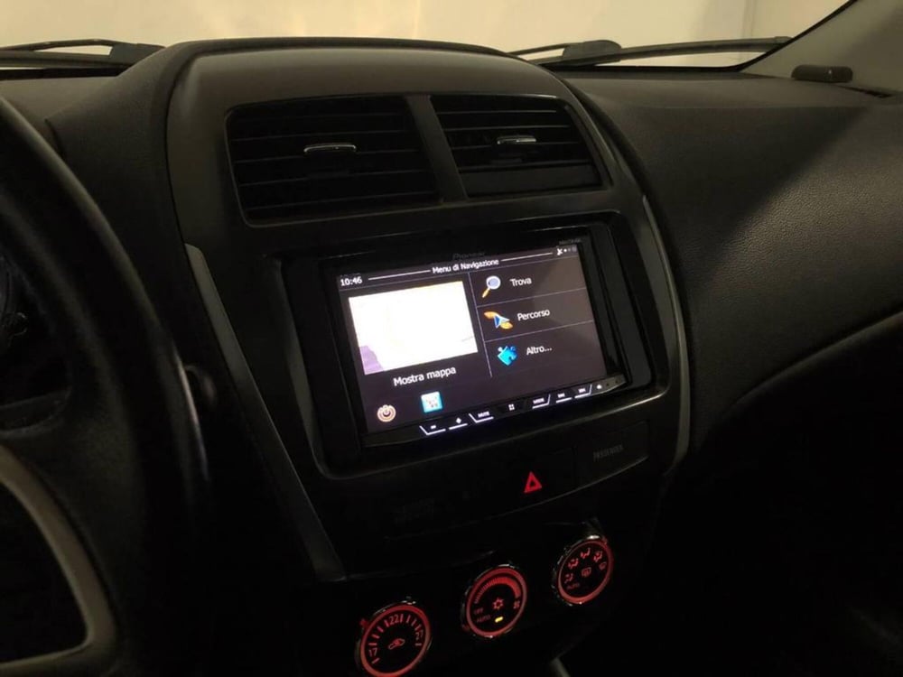 Mitsubishi ASX usata a Torino (13)